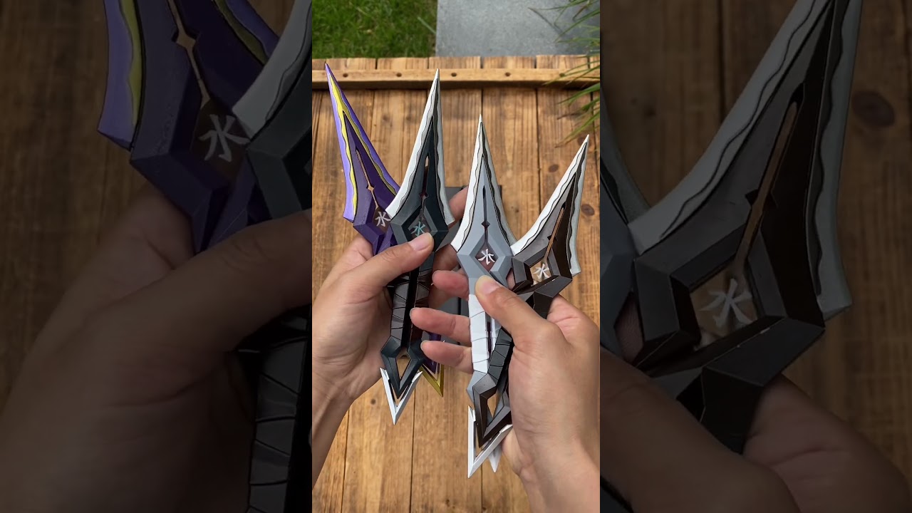 VALORANT Weapon Model Unboxing – You Won't Believe What's Inside 🎁🔥 #valorant #rgx11zpro #kuronami