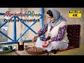 Making the most delicious iranian side dish in a traditional village style  rural cuisine