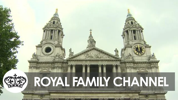 Church Bells Ring Out Across London for the Queen