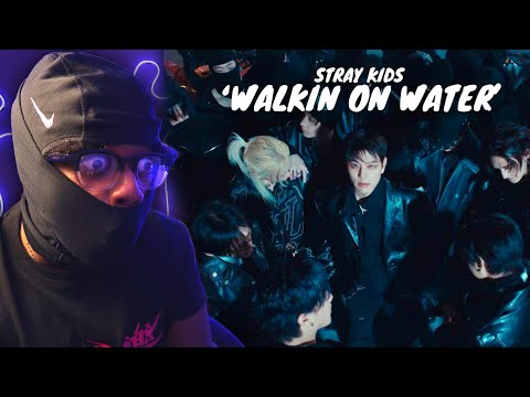 Stray Kids Walkin On Water M V Reaction OMFG