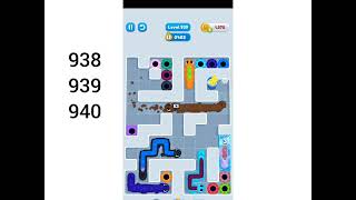 Gecko Out Level 938 939 940 Walkthrough