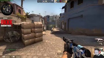CSGO RKKK - RANDOM FRAGS 3