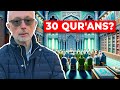 30 Qur'ans? What do the experts say.