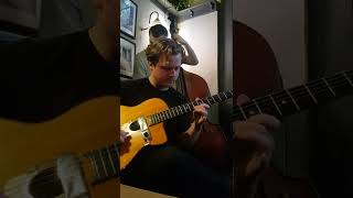 Douce Ambience - Django Reinhardt Featuring Sol Grimshaw And Quentin Derudas