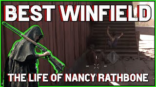 The BEST solo Winfield build  The Life of Nancy Rathbone