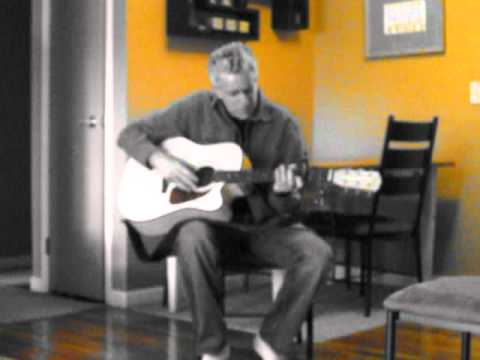 Wild Mountain Thyme - Cover by Steve Vitoff - 10-2...