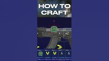 ⭐️THE NEW CS2 BRAZILIAN FLAG CRAFT! #cs2 #cs2stickers #cs2craft