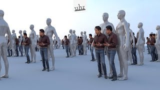 Maya: Arnold StandIn and MASH