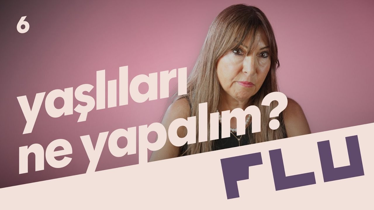 Yaşlıları Ne Yapalım?- Her Şeyin Ekonomisi - Prof. Aylin Seçkin Georges - B06