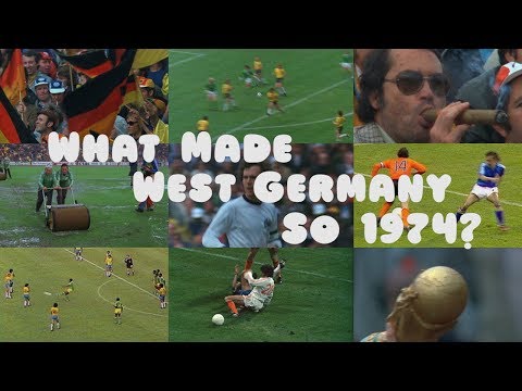What made West Germany so '74?