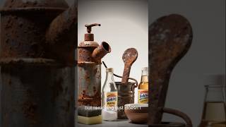 How to Remove Rust from Metal at Home | Easy DIY Rust Cleaning Method
