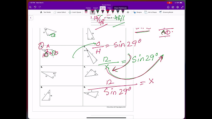 Unit 8 right triangles and trigonometry homework 2 answers key pdf