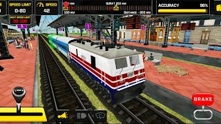 Indian Train Simulator: Indian Train Business - Gameplay #1 screenshot 2