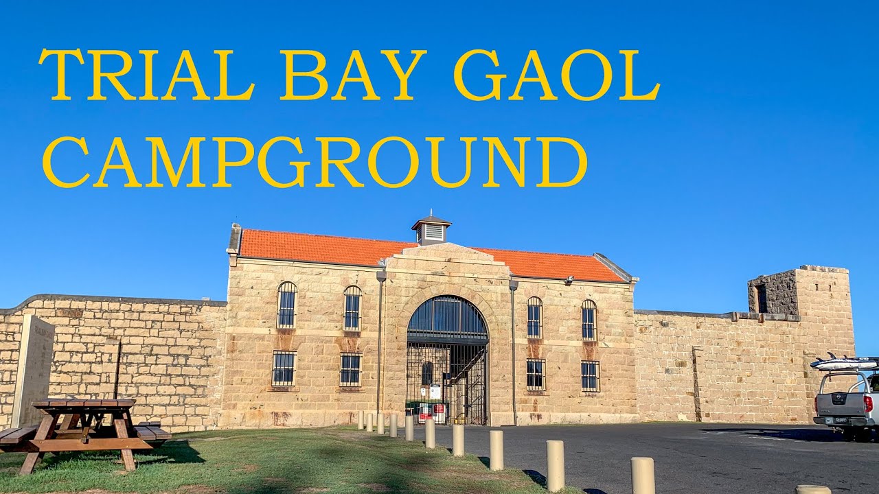 Our trip to Trial Bay Gaol campground 2021 | Arakoon National Park ...