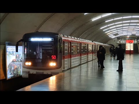 თბილისის მეტრო: \"მატარებელი გაივლის გაუჩერებლად\"