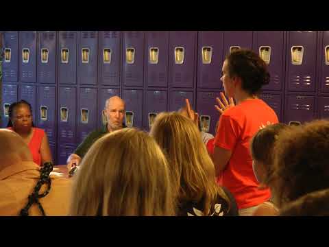 New Roots Charter School, Ithaca, NY Aug 8 2019 Board meeting, Part 2