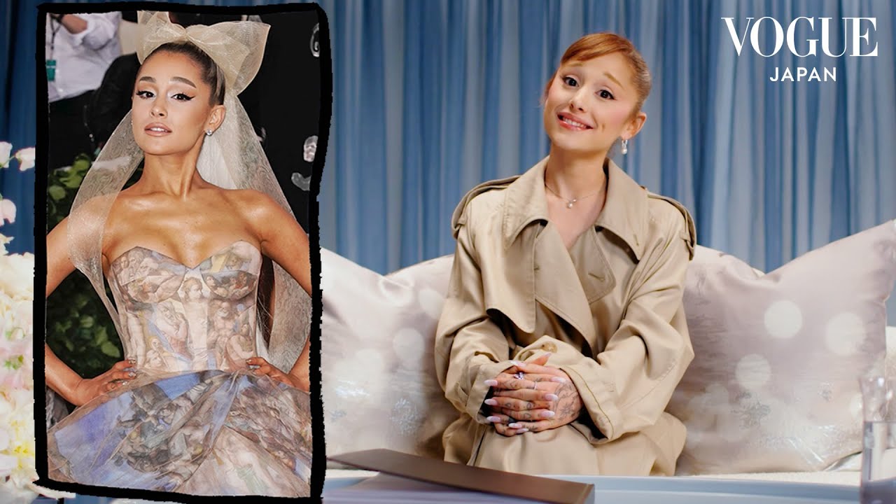 アリアナ・グランデが思い出に残る21のルックを振り返る。| Life in