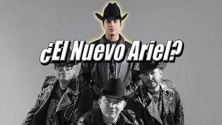 NUEVO VOCALISTA en Los Plebes del Rancho de Ariel Camacho