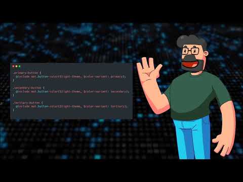 Mastering Angular Material Components with M3 Theme: Applying Secondary & Tertiary Colors