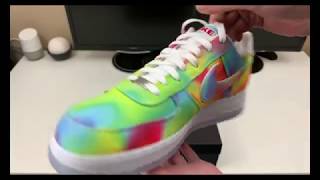 air force 1 low tie dye chicago