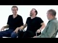 An Idiot Abroad - Ricky Gervais laughing