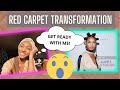 VLOG// GET READY WITH ME RED CARPET EDITION// This Games Called Murder Premiere