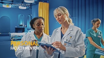 Nurses Can Graduate in 8 Months With Support From Chamberlain’s Faculty