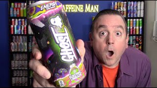 Is it just Faze Up? | Ghost Electric Limeade EDC 2024 Energy Drink Review