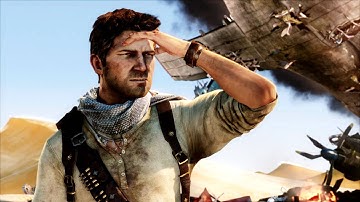 Uncharted 3 Drake