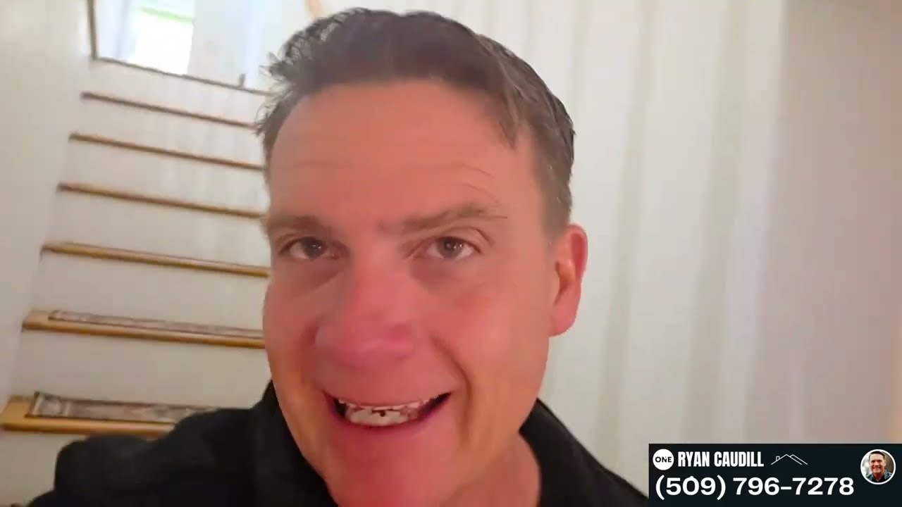 Spokane, WA Open House Tour 16310 N Dartford Rd