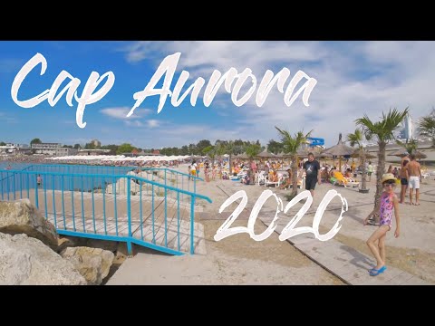 Video: Cap De Plajă