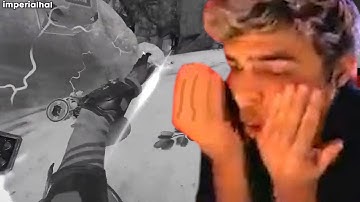 imperialhal reacts to the WORST visual bug in ALGS history!