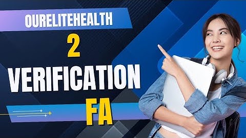 2FA Verification Setup – Secure Your Account Now 🔒