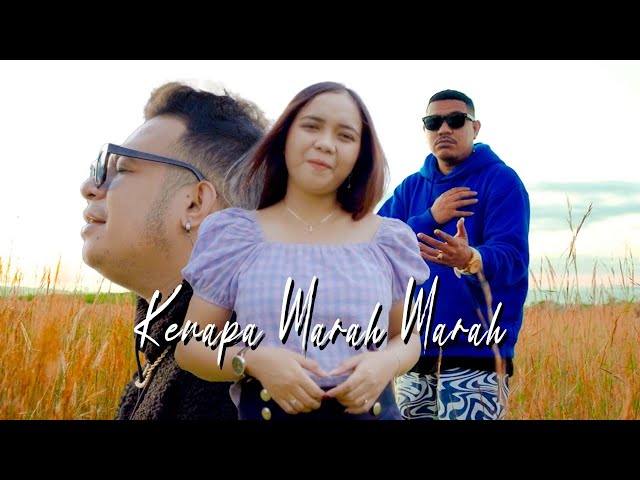 LISTY, TOTON CARIBO, MARIO G KLAU  - KENAPA MARAH MARAH ( Official Music Video ) class=