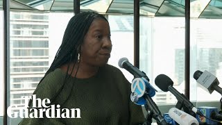 Harvey Weinstein ruling 'clarion call' for #MeToo movement, says founder Tarana Burke by Guardian News 1,950 views 3 days ago 1 minute, 19 seconds