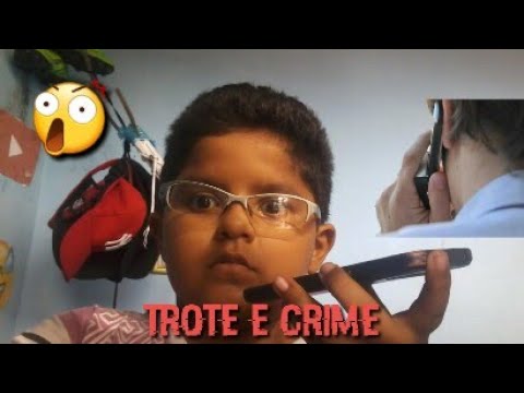 PASSEI TROTE PRA POLICIA (DEU RUI)