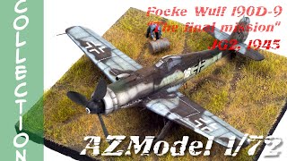 Focke Wulf 190D-9 \