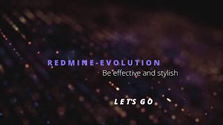 REDMINE-EVOLUTION desktop-view