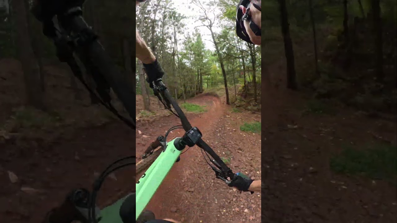 BOBSLED! A Cuyuna Classic MTB Trail