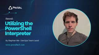 Setting up the PowerShell Interpreter In Rewst