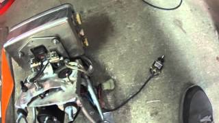 Custom Rally Raid Fairing - Bolt on for KTM Enduros