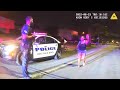 Whole Family Goes Nuts During Traffic Stop