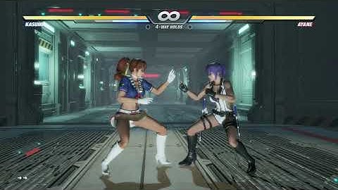 DOA6 - Advanced Guide Tutorial - Session #3 FREE CANCELLING