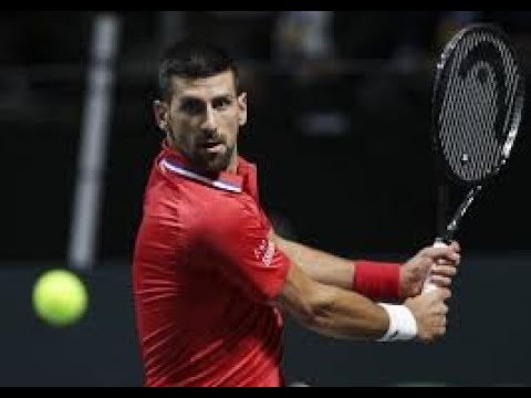 “Shock Announcement: Novak Djokovic REVEALS He’s ‘Done’ with Major ...