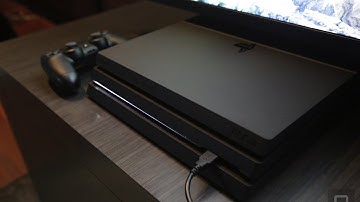 PS4 Pro Clicking Noise UPDATE!