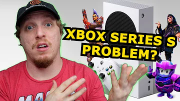 Půjdou na konzoli Xbox Series S spustit všechny hry?