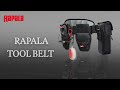 Rapala tool belt