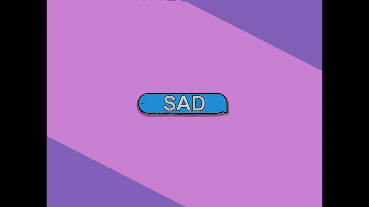 ANN CONNOR - sad (Official Audio)