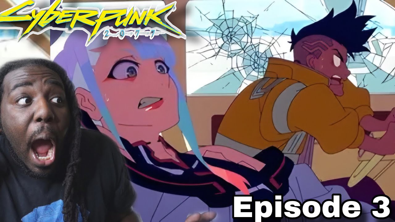 YOU BETTA DRIVE BOI !!! | Cyber Punk ( Episode 3 )