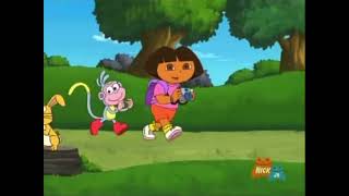 Dora The Explorer Click Travel Song Verse 1